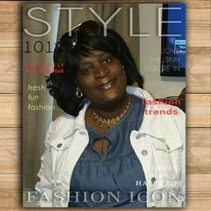 Meet your Posher, Christine